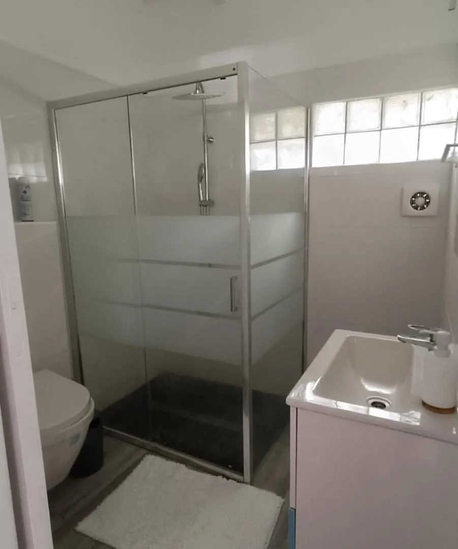 Holiday home Ti Alizes - 2 Ch - Piscine Privee Villa Le Moule