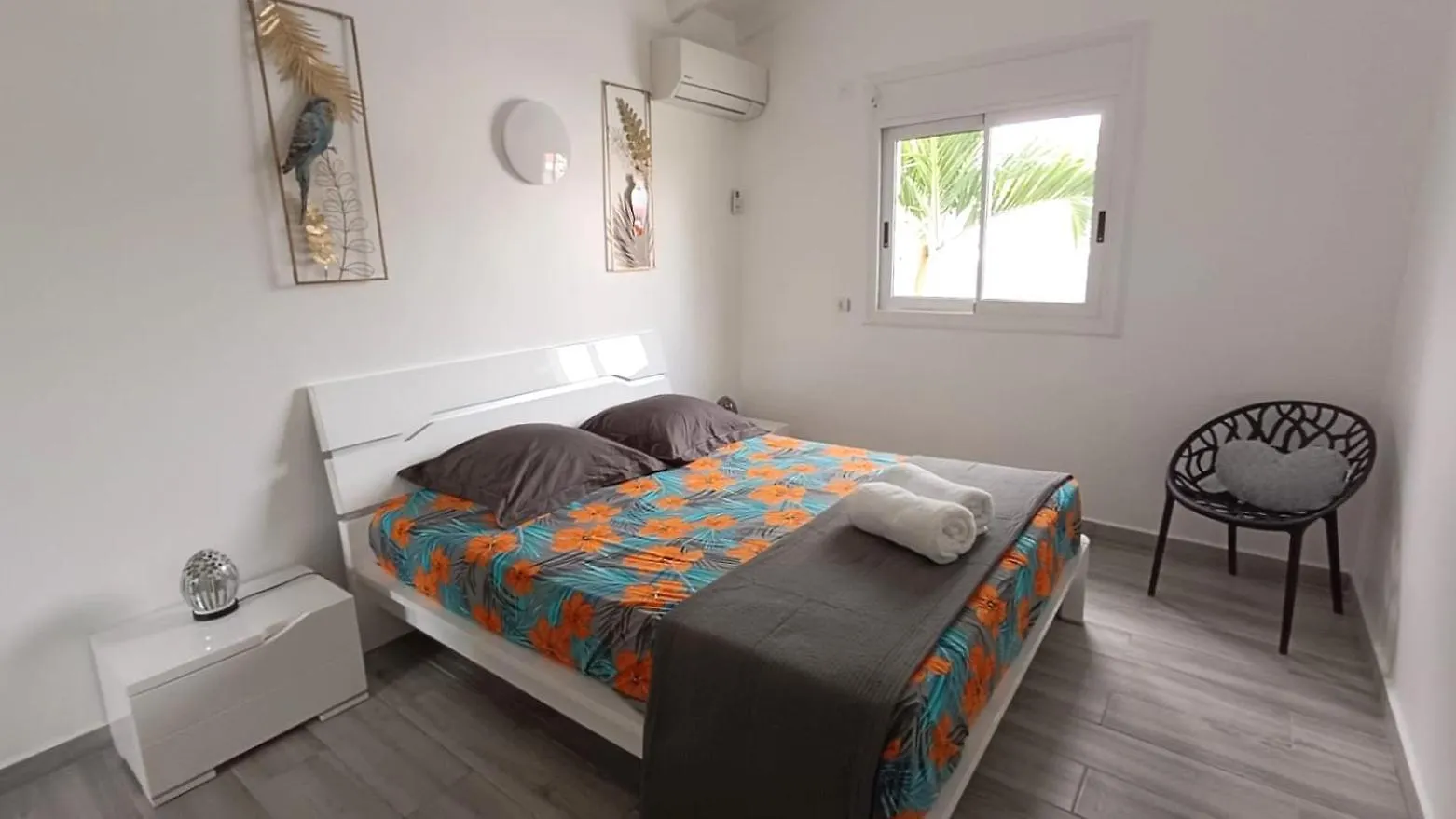 Ti Alizes - 2 Ch - Piscine Privee Villa Le Moule Holiday home