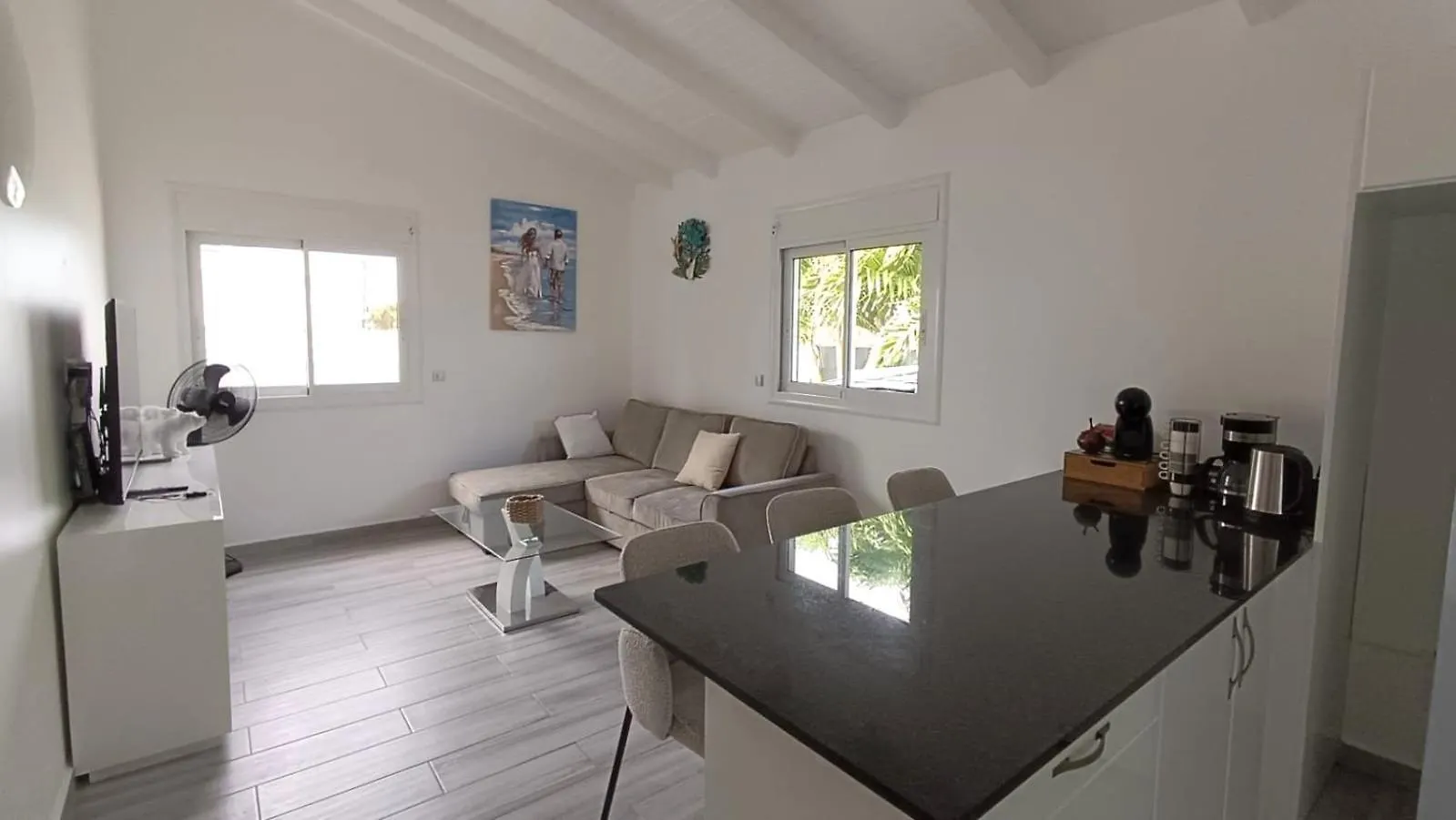 Holiday home Ti Alizes - 2 Ch - Piscine Privee Villa Le Moule Guadeloupe