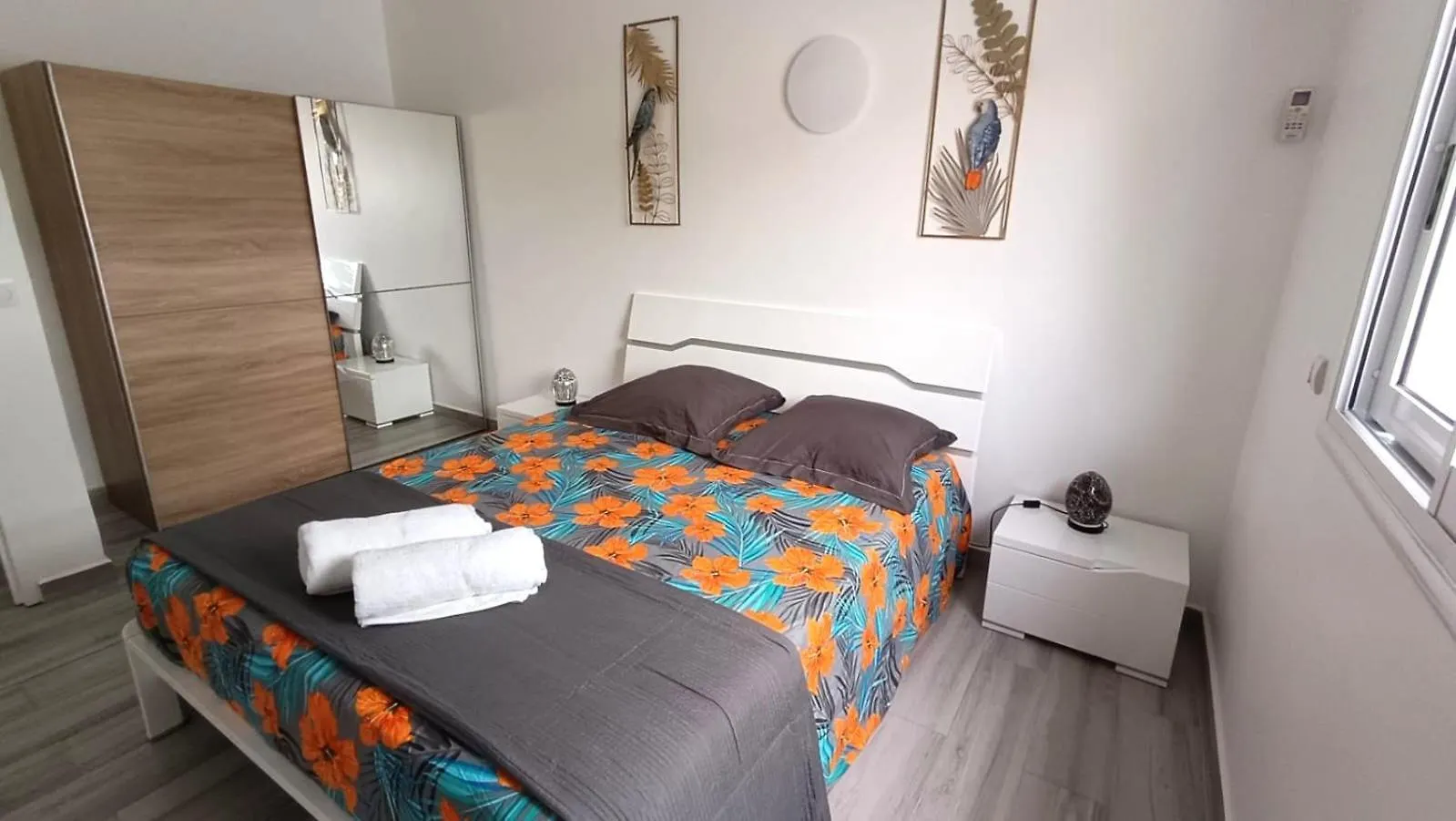 Ti Alizes - 2 Ch - Piscine Privee Villa Le Moule Guadeloupe
